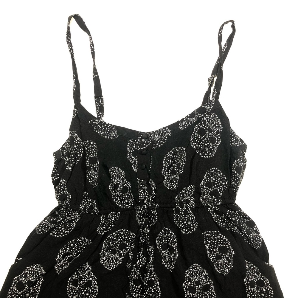 Torrid Skull Tank Dress